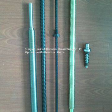 Trapezoidal(ACME)Threaded Rods photo-2