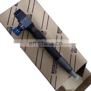 original new fuel injector assembly 295700-0560 FOR 2GD-FTV 2.4L 23670-0E020,23670-09430,23670-11020,23670-19025