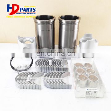 Engine Spare Parts 6D20 Engine Cylinder Repair Kit