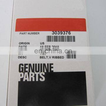 CCEC K38 Diesel Engine Part V Ribbed Belt 3039376 photo-5