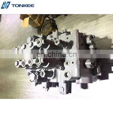 4606144 Main Valve Assy ZX200-3 ZX210-3 ZX240-3 Excavator Hydraulic Control Valve photo-3