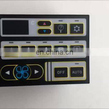 Excavator EC135B EC160B EC240B EC290B EC360B EC460VB EC700B 24V Air Conditioner Controller ECC VOE14530573 14530573