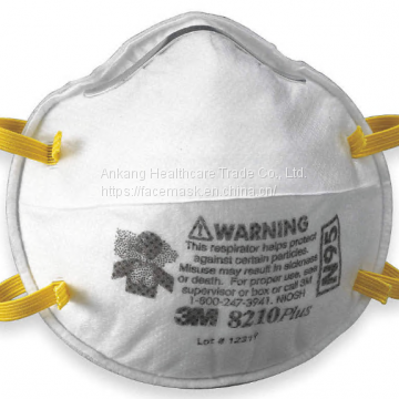 white disposable grey pharmacy protectvie paint dust mask respirator for security