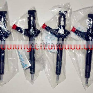 Genuine original YD25 Injector 16600-EB30E 095000-5650 095000-5655 injector assy for N1SSAN Pathfinder YD25