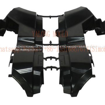 Exterior Mould/auto mould/automotive mould/Plastic mould/Auto Exterior  mould