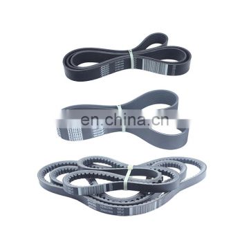 8PK1490 belt for cummins  v-ribbed belt   Pahang Malaysia diesel engine spare Parts  manufacture factory in china order