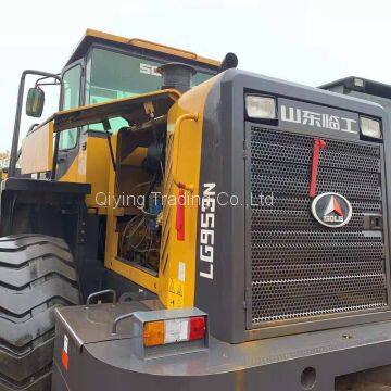 Cheap 5ton SDLG LG953N Wheel Loader photo-4