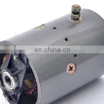 12V 1.6KW chinese factory high quality dc electric motor O.D.114mm W8999