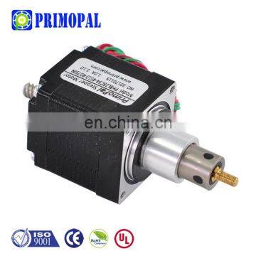 Non-captive NEMA 11 Linear Stepper Motor for Lifting Platform
