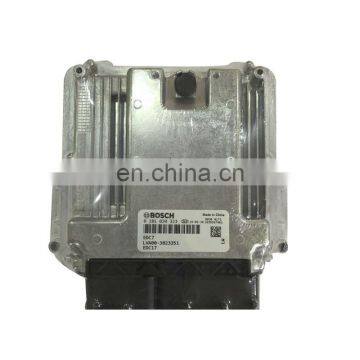 0281020323 Engine ECU computer board EDC17 suitable for Bosch Yuchai