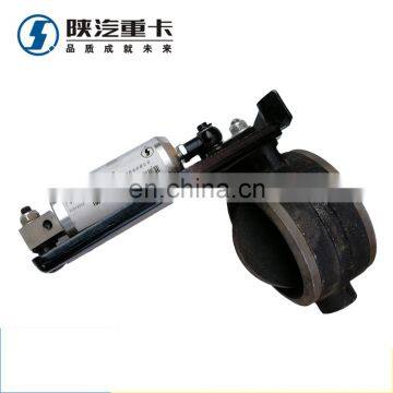 Shacman Truck Parts Exhaust Disc Valve Assembly DZ9100189018 Exhaust Brake Assembly photo-5