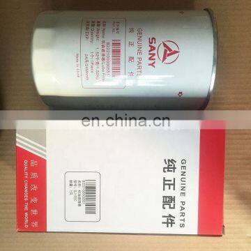 Replacement Oil Filter Element Excavator Filter Element B222100000551 photo-4