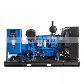 Factory Hot Sales weichai 20kw generator weichai 15kva generator weichai 125kva marine diesel generator