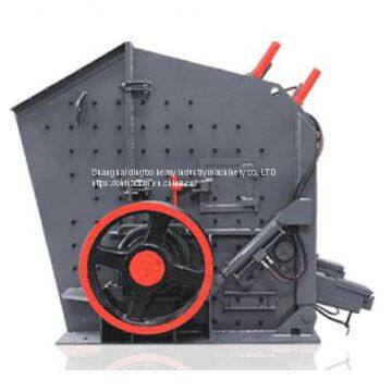 What are the Advantages of the Impact Crusher?