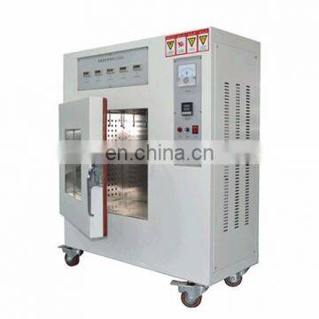 Oven - type Adhesive Force Tester