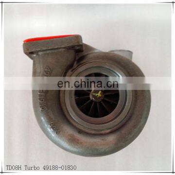 Mitsubishi 6WG1X Engine Turbocahregr TD08H for Hitachi Turbo 49188-01830 114400-4440 photo-6