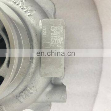 turbocharger 17201-E0012 2006- Hino Truck DUTRO GT25V Turbo 765870-0009