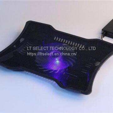 Cheap Notebook Cooling Pad One Fan X1 photo-2