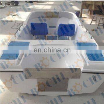 Customized sightseeing water boat for processing scenic spots