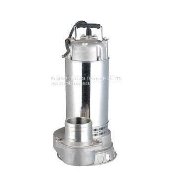 type all-stainless steel submersible electric pump (medium inlet)