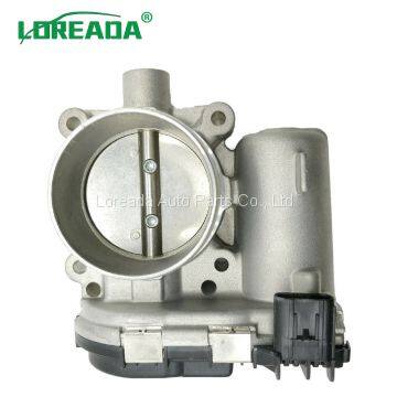 LOREADA Fuel Injection Electronic Throttle Body CP9Z9E926A 0280750567 for FORD FOCUS III  FUSION Saloon 2.0