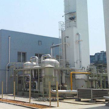 Cryogenic Oxygen Gas Production Air Gas Separation Plant Cryogenic Air Separation Oxygen Plant photo-4
