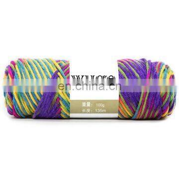 Soft Milk Cotton Knitting Yarn and Crochet Yarn Cotton With Low Price photo-3