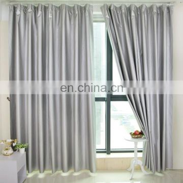 high quality sliver coated curtain fabric