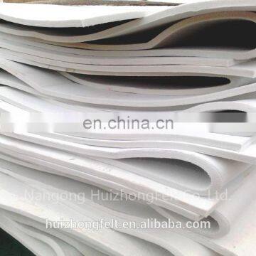 Polyester Blend Wool Nonwoven Felts,nonwoven Fabric Wool Polyester Blend Felt photo-3