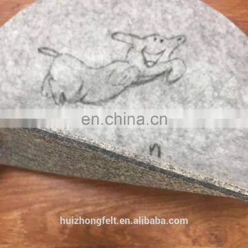 Colorful Sofa Cushions for Seat Felt Seat Cushion Pads With Customized Logo photo-3