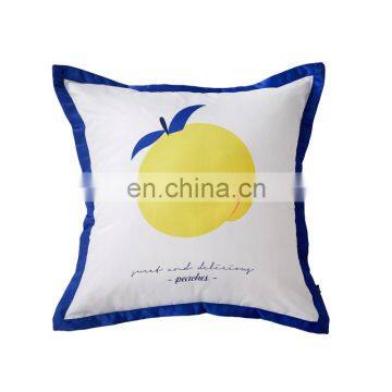 RAWHOUSE Wholesale Sofa Cushion Cover Cheap Pillowcase Throw Decoration Cushion Cover photo-4