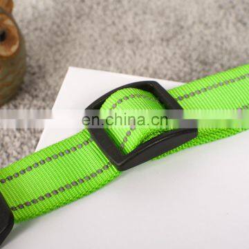 Wholesale Nylon Rope Pet Dog Collar Lead Leash Set Collar And Leash Set photo-6
