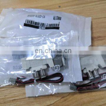 SMC Miniature Solenoid Valve SY3220-5L0ZD-4 photo-2