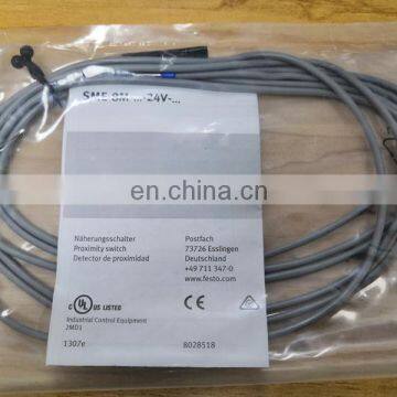 FESTOs Proximity Switch Sensor SME-8M-...-24V-... 543862 photo-2