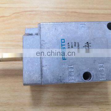 Hot Sales FESTOs 3 Way Solenoid Valve With Low Price MFH Series MFH-3-1/4 9964 photo-2