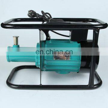 top sale 1.5kw pin type coupling hand held concrete vibrator