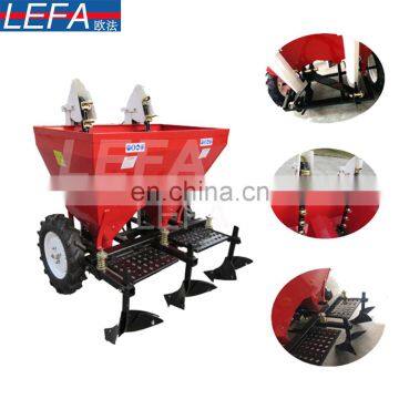 Compact Tractor Small 1 Row Potato Planter photo-3