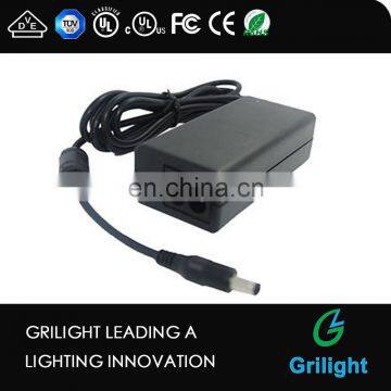 Led Driver ul Approved Led Strip Adapter 12v 30w
