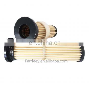 High Temperature Resistance Filter Element,N300 Aramid Felt Pleated High Temperature Cartridge Filters