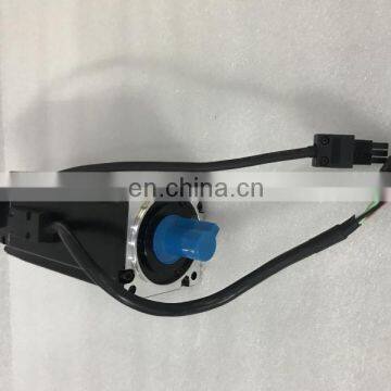 750w Low Capacity Delta AC Servo Motor For Sewing Machine ECMC-CW0807SH photo-4