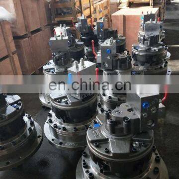 Hydraulic Planetary Gearbox Driven by Sai GM Hydraulic Motor photo-5