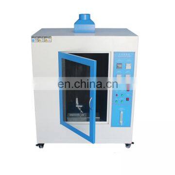 Testing Instruments Needle Flame Combustion Testing Machine photo-6