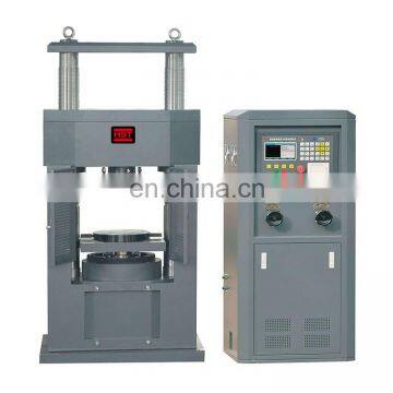 YES-300 Brick Tile Hydraulic Universal Concrete Compression Testing Machine/press Tester photo-7