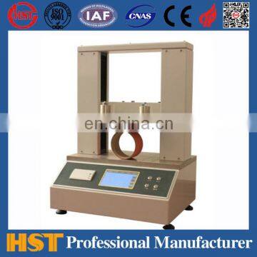 Digital Display Paper Core Tube Compression Tester/compression Testing Machine photo-4