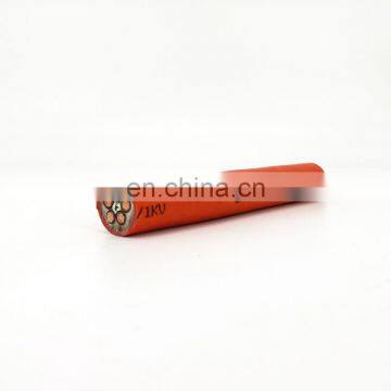 132kv XLPE Insulated Sheath AWA Armoured Cable Copper Wire photo-6
