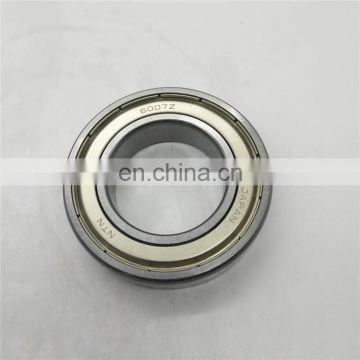 Japan NTN Brand bearings 6005ZZ 6006ZZ 6007ZZ deep groove ball bearing