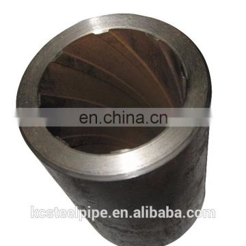 Cold Drawn SA209 T1 Multi Lead Rifled Seamless Steel Tube For High-Pressure Boiler