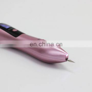 Home Use Portable 9 Levels Spot Mole Removal Plasma Pen With Lamp photo-5