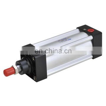 SI Series ISO6431 SI-50 Standard Double Acting Aluminium Pneumatic Air Cylinder