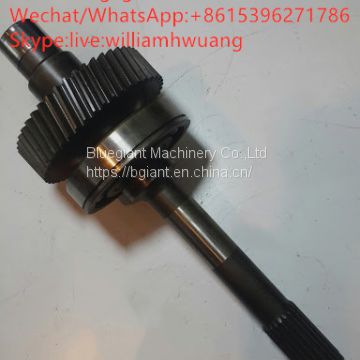 Dana Spicer Parts 4208761 Dana Turbine Shaft 4208761